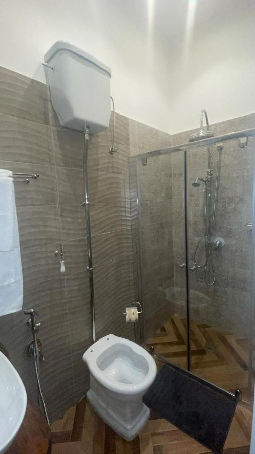 Villa Valminuta Ercolano Bagian luar foto