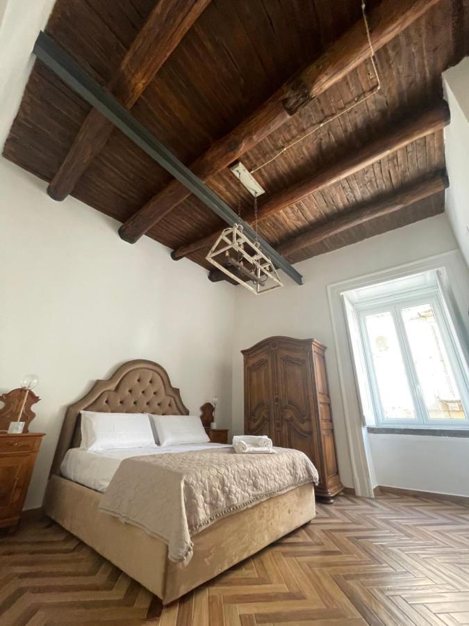 Villa Valminuta Ercolano Bagian luar foto