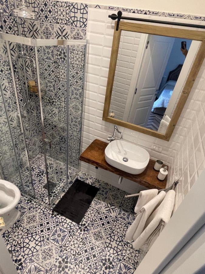 Villa Valminuta Ercolano Bagian luar foto