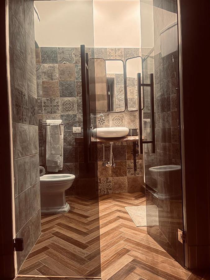 Villa Valminuta Ercolano Bagian luar foto