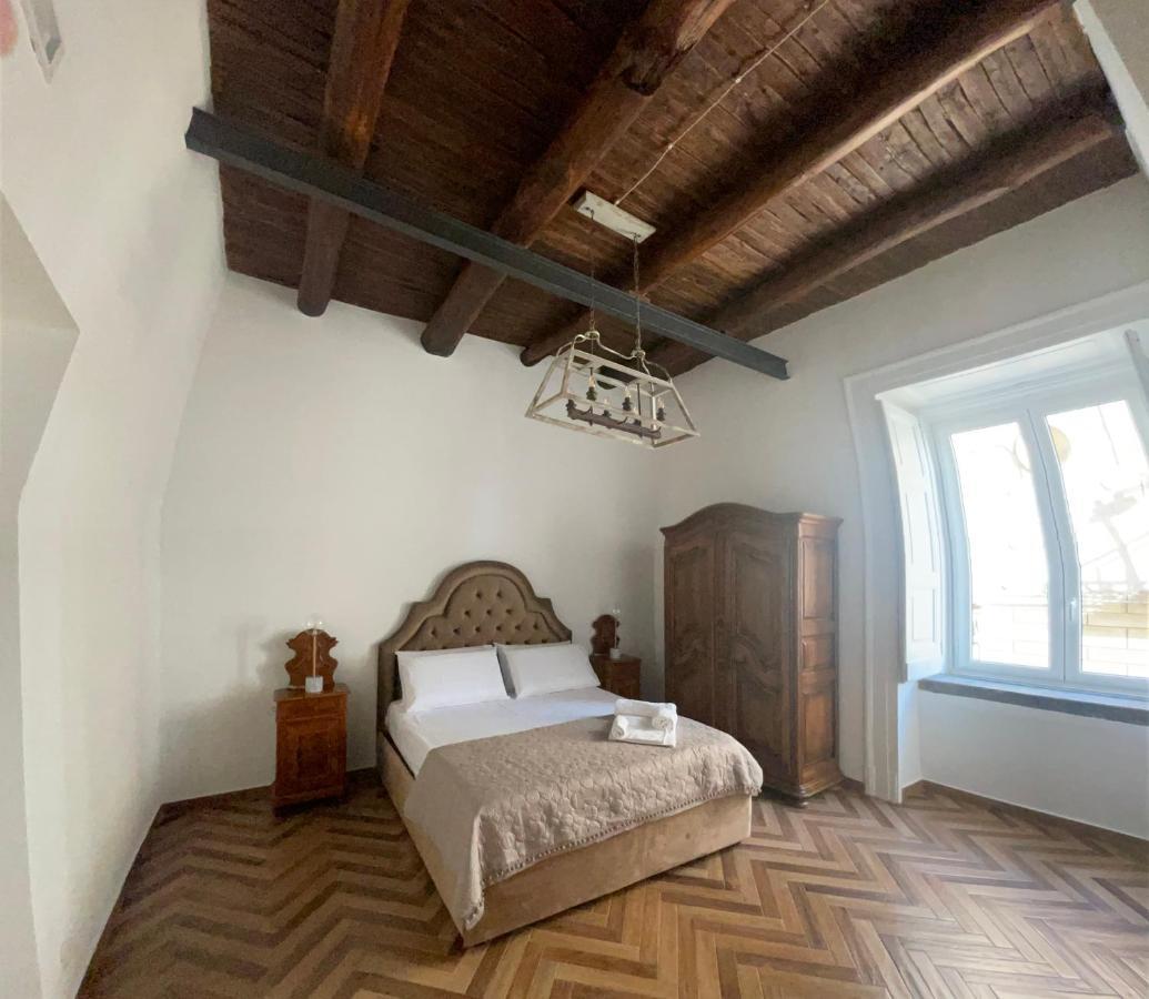 Villa Valminuta Ercolano Bagian luar foto