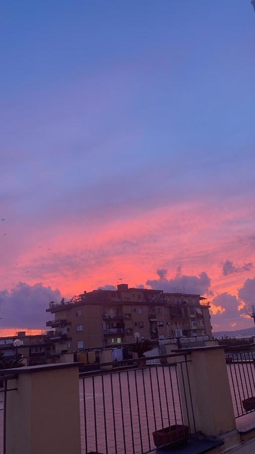 Villa Valminuta Ercolano Bagian luar foto