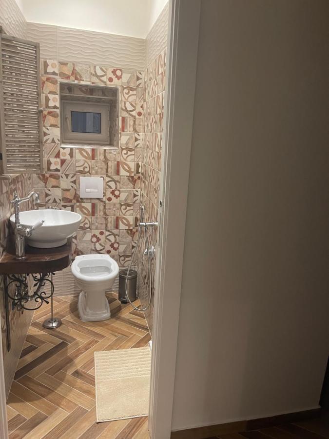 Villa Valminuta Ercolano Bagian luar foto