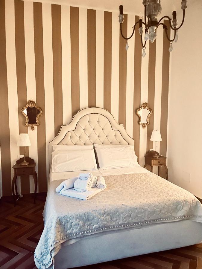 Villa Valminuta Ercolano Bagian luar foto