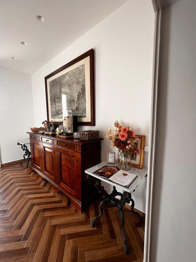 Villa Valminuta Ercolano Bagian luar foto