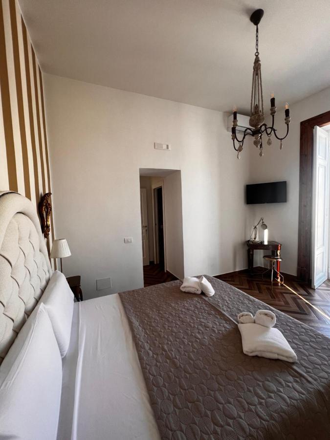 Villa Valminuta Ercolano Bagian luar foto