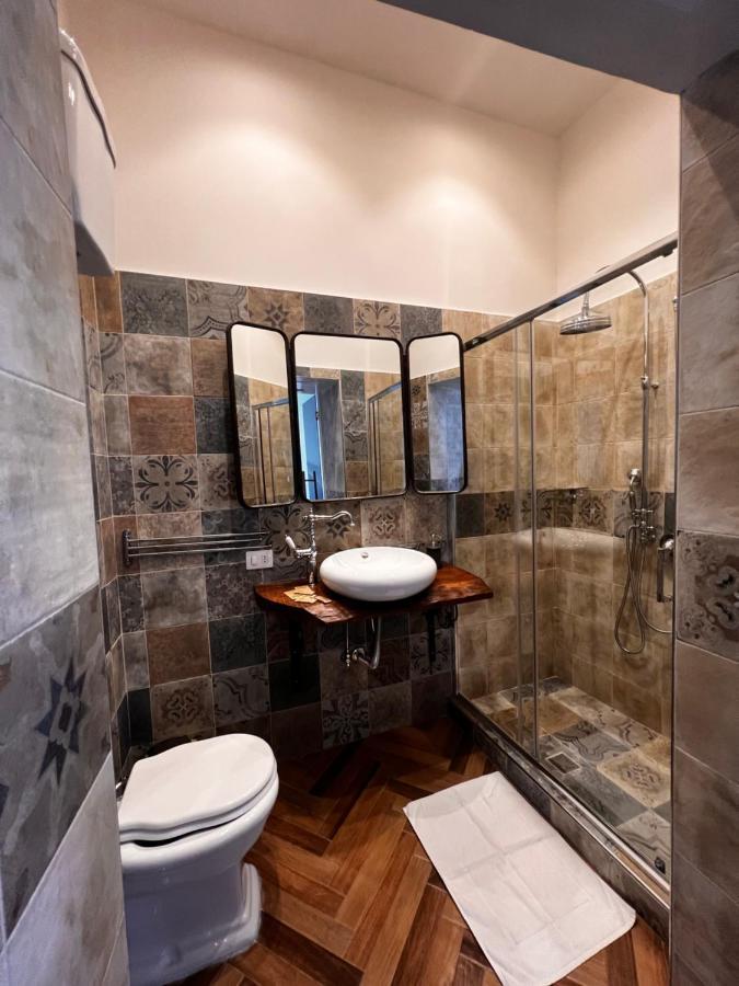Villa Valminuta Ercolano Bagian luar foto