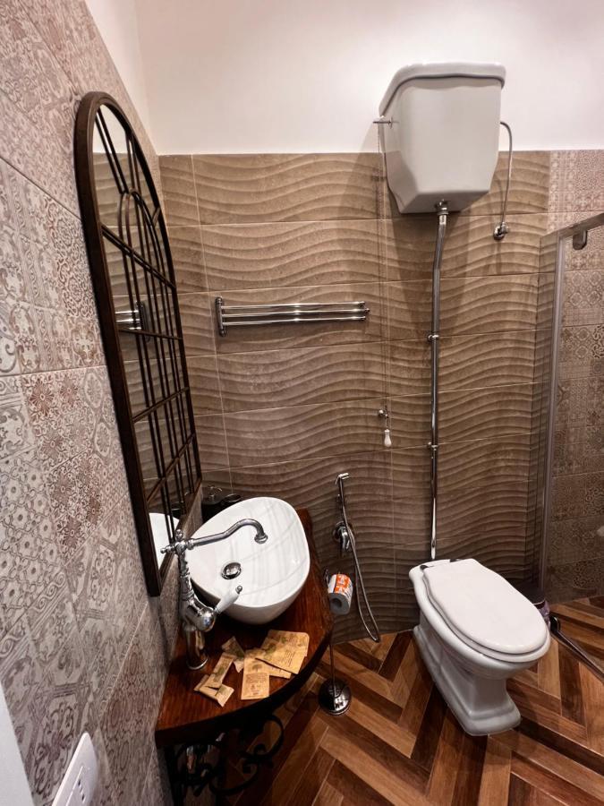 Villa Valminuta Ercolano Bagian luar foto