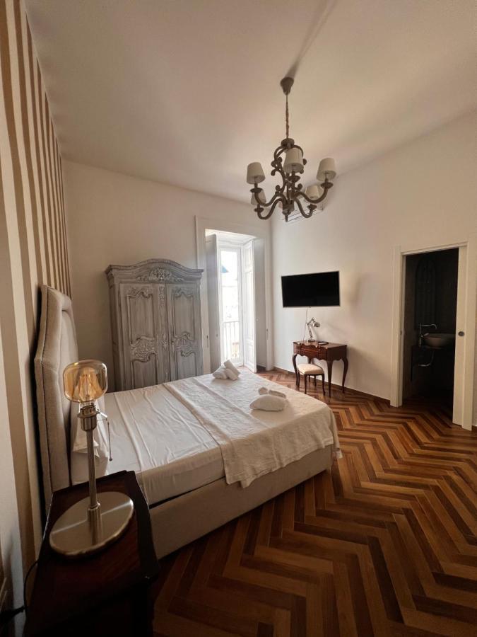 Villa Valminuta Ercolano Bagian luar foto