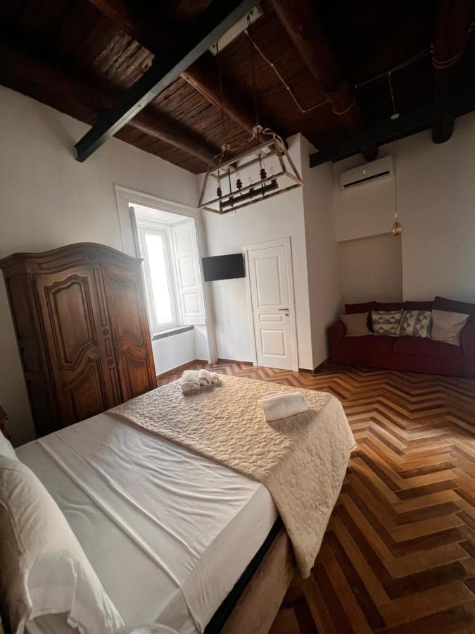Villa Valminuta Ercolano Bagian luar foto