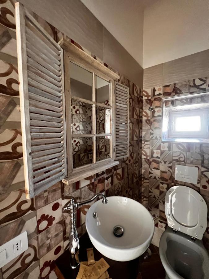 Villa Valminuta Ercolano Bagian luar foto