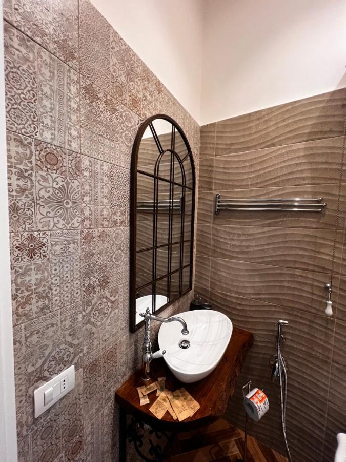 Villa Valminuta Ercolano Bagian luar foto